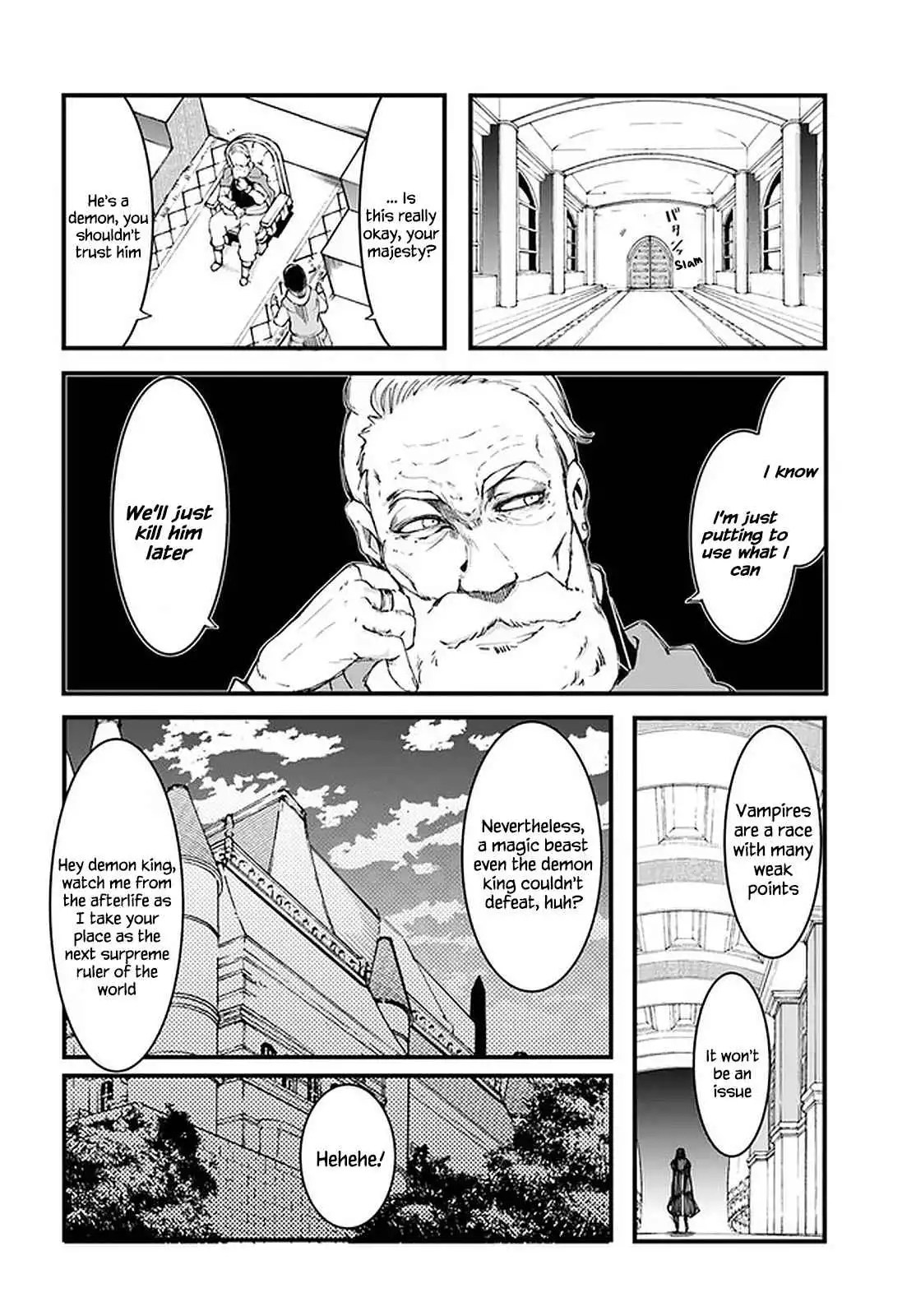 Seichou Cheat de Nandemo Dekiru You ni Natta ga, Mushoku Dake wa Yamerarenai You Desu Chapter 43 26